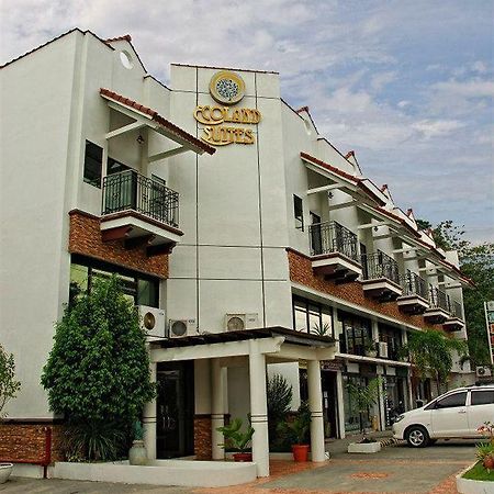 Ecoland Suites & Inn ダバオ　シティ エクステリア 写真